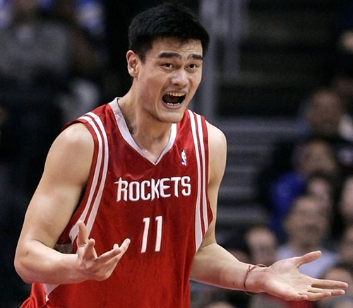 yao ming