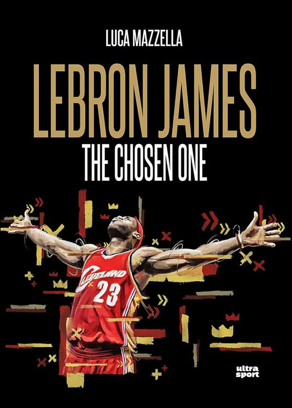 libri su lebron james in italiano luca mazzella