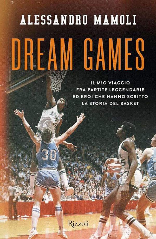 dream games di alessandro mamoli