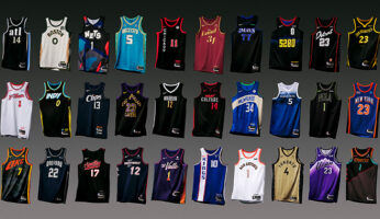 Le 10 maglie City Edition più belle della NBA 2023-2024