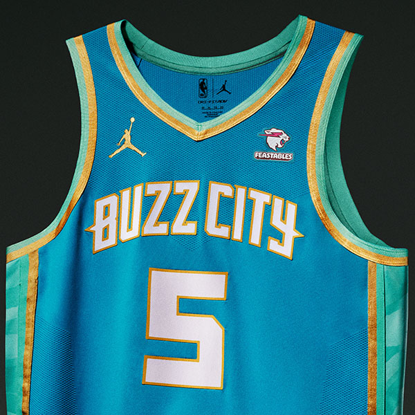 charlotte hornets 2023-2024 city edition nba