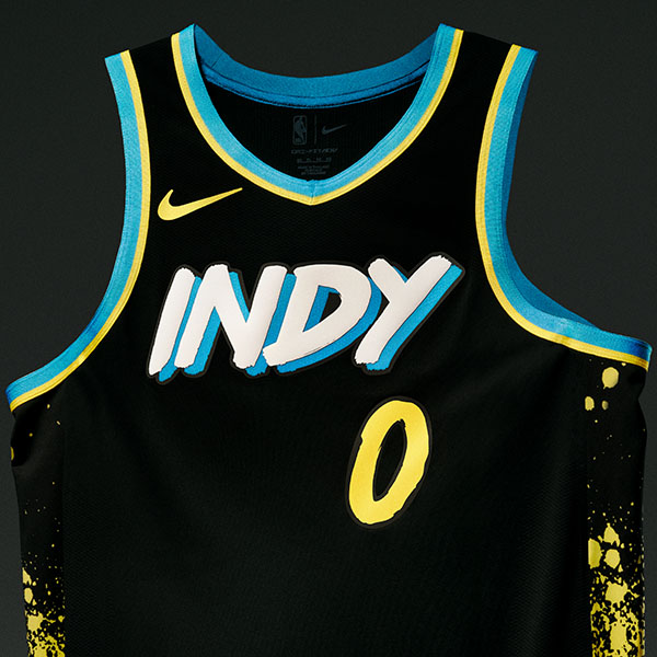 indiana pacers city edition 2023-2024