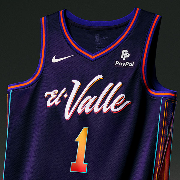 phoenix suns 2023-2024 nba city edition
