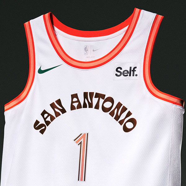 san antonio spurs city edition 2023-2024