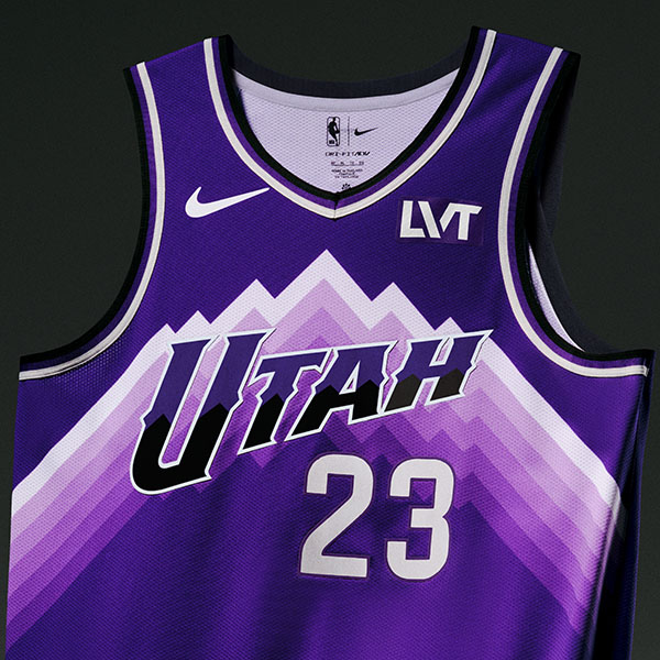 utah jazz nba city edition 2023-24