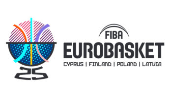 logo di eurobasket 2025