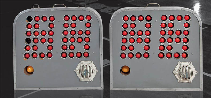 cronometro 24 secondi shot clock