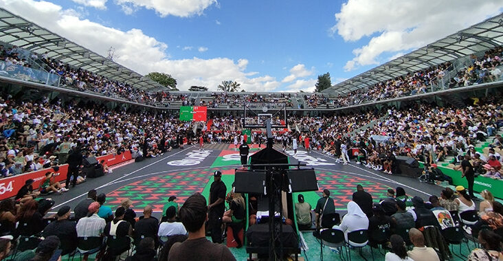 parigi basket