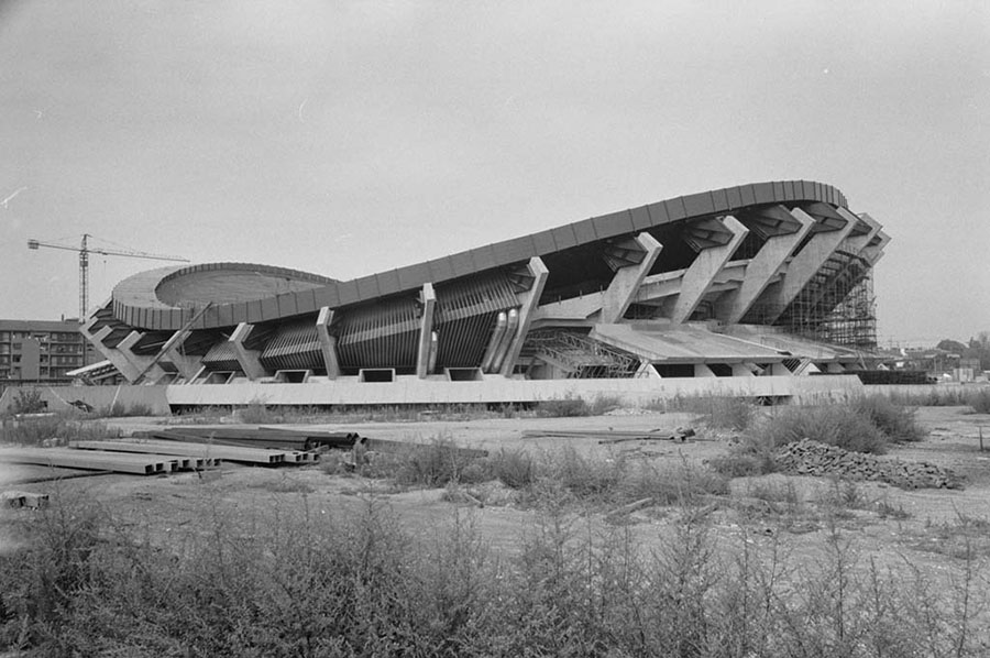 palasport di san siro milano