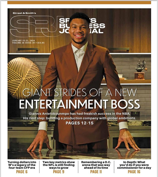 giocatori nba media company giannis