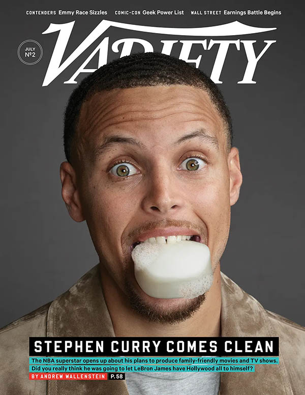 giocatori nba media company steph curry