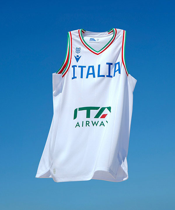 Maglia basket italia deals