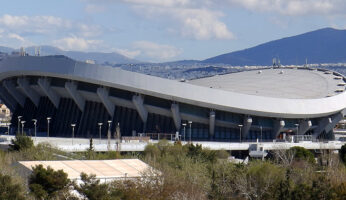 arene europei basket femminile 2025 pireo