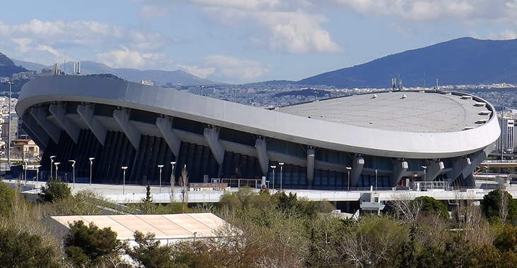 arene europei basket femminile 2025 pireo
