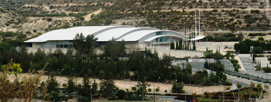 spyros kyprianou arena limassol cipro