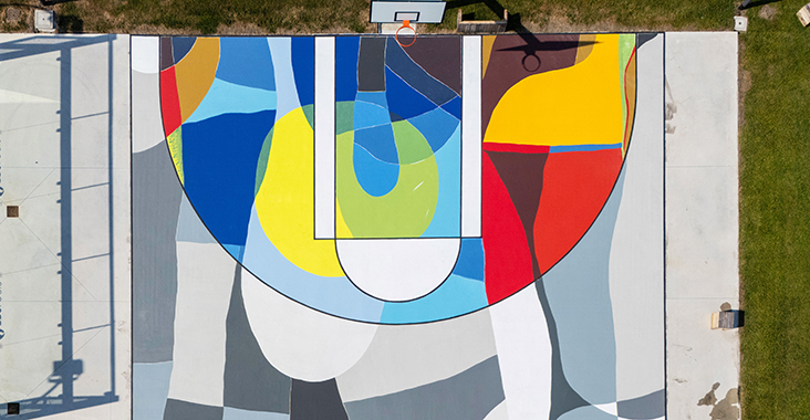prologis park piacenza playground d'arte moneyless