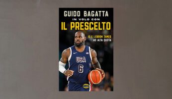 guido bagatta in volo con il prescelto io e lebron james in alta quota