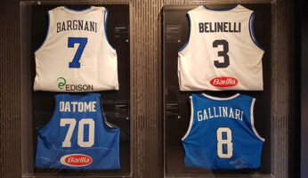 Il Museo del Basket Italiano a Bologna