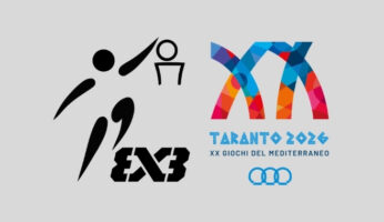 basket 3x3 giochi del mediterraneo 2026
