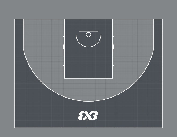 campo basket 3x3