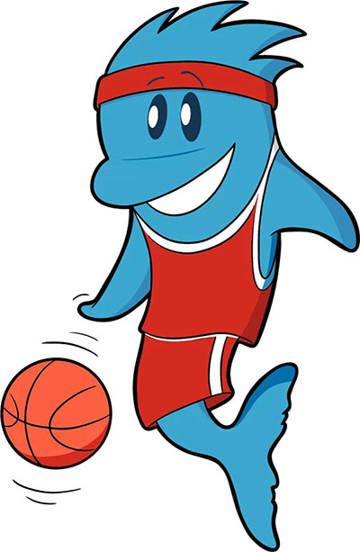 ionios mascotte basket 3x3 taranto 2026