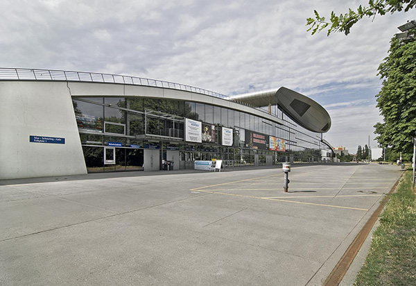 max schmeling halle berlino fiba women's basketball world cup 2026