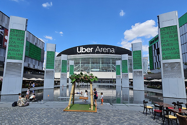 uber arena berlino mondiali basket femminile 2026