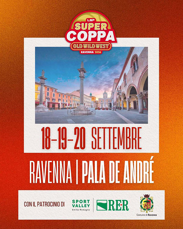 supercoppa 2026 lnp ravenna