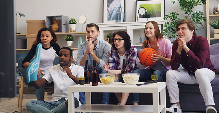 Dove vedere il basket in tv? La guida 2026-27