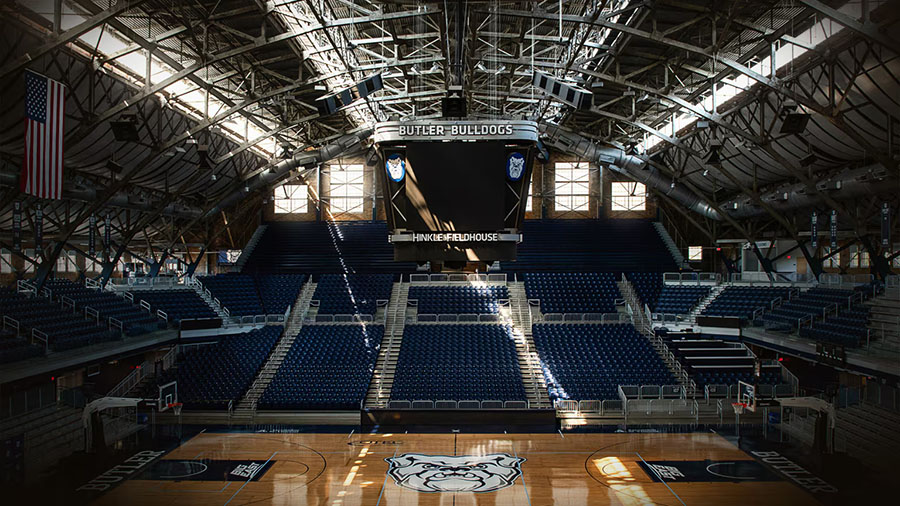 hinkle fieldhouse indianapolis